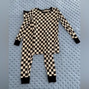 Little Sleepies Kids Pajamas Set